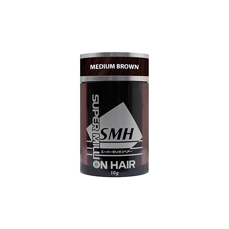 Super Million Hair - 1 x 10g Hair Building Fibres