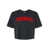 Trenz Shirt Company UGA Womens Georgia Football Varsity Georgia Womens