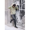 Roits Funny Avocado Black Socks Men Women Colourful Funny Socks