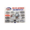 Eagle Claw Lazer Sharp Ultimate Saltwater Terminal KIT, Multi, One