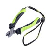 Booms Fishing CP2 Fishing Crimping Tool for Single-Barrel Sleeves, Green