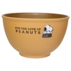 Snoopy [Small Bowl] Bowl M/Dog Dish Peanuts Kamio Japan Tableware