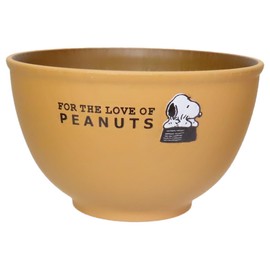 Snoopy [Small Bowl] Bowl M/Dog Dish Peanuts Kamio Japan Tableware Character Goods Mail Order