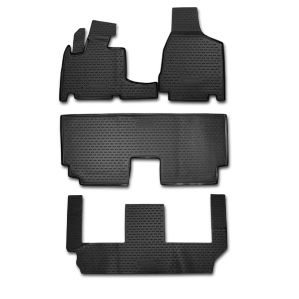 OMAC Floor Mats for Chrysler Town & Country 2008-2016 Car