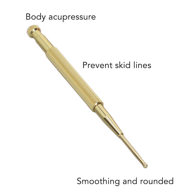 17cm Ear Point Probe 600pcs Auricular Patches Silicone Ear Model