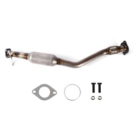 VAVICARS Catalytic Converter Direct-Fit Stainless Steel For 1997-2005 Buick Century/Chevy Impala/Grandprix 3.1L/3.4L (EPA Approved)