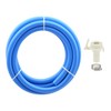 GAONA GA-LC035 Two-Tank Washing Machine Water Supply Hose Fittings, 9.8