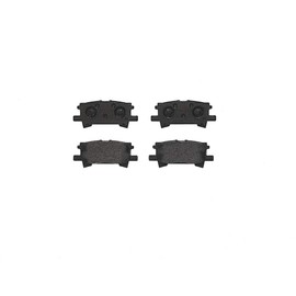 Brembo P 83 068 Bremsbelagsatz, Scheibenbremse - (4-teilig)