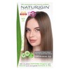 Light Ash Brown Hair Dye 5.2 with Natural Ingredients -