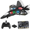 RC Plane 2.4GHz Remote Control Plane L0712 Drone Quadcopter Hovering