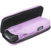 iX-brella Super Mini Pocket Umbrella - Tiny Umbrella in Case,
