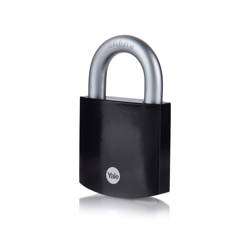 Yale - Y300B/63/127/1 Maximum Security 62mm Hardened Steel Padlock -