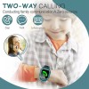 Unbranded Kids Smart Watch Camera GPS Tracker SOS Call Phone