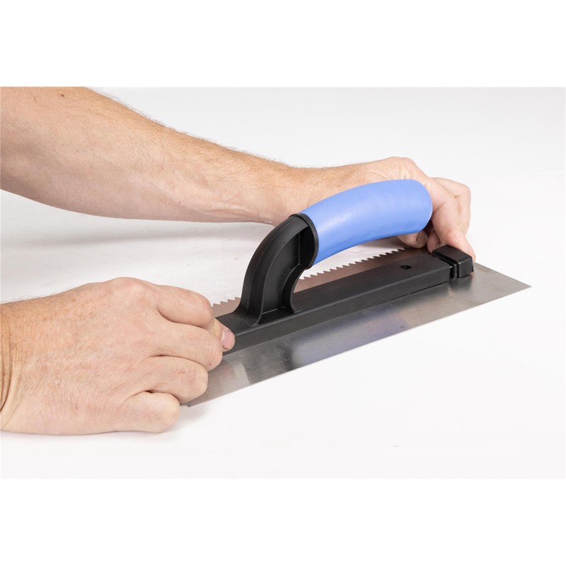 BARWALT Ultralife Trowel System, Ultralife Trowel Handle with Latch, Description,