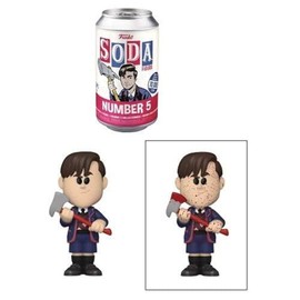 Funko Number 5 (Umbrella Academy) Vinyl Soda