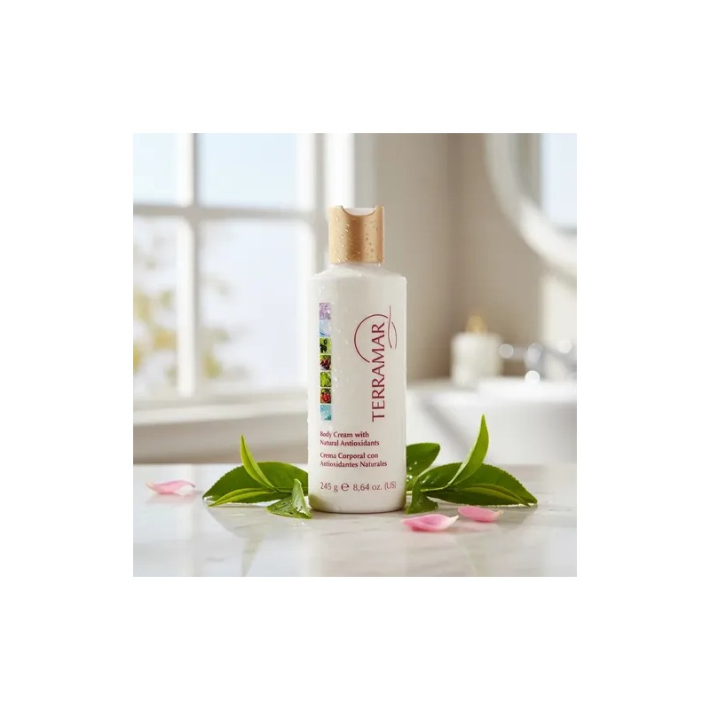 Terramar Crema Corporal Antioxidantes Naturales