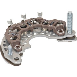 DB Electrical 172-12076 Rectifier Compatible with Delco 220206 Diode Strength 60, Number of Diodes 6 Tractors