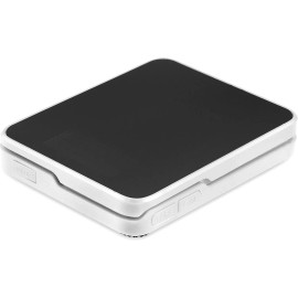 Truweigh Storm Digital Mini Scale White 200g x 0.01g ST-200-01-WH SHIPS FREE