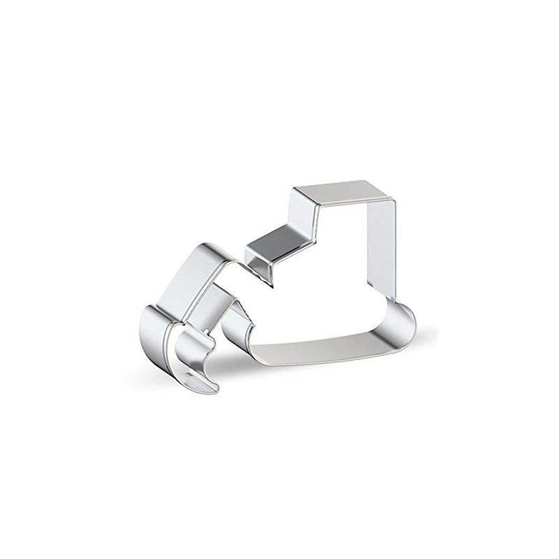 WDYJMALL Excavator Digger Shape Cookie Cutter - B