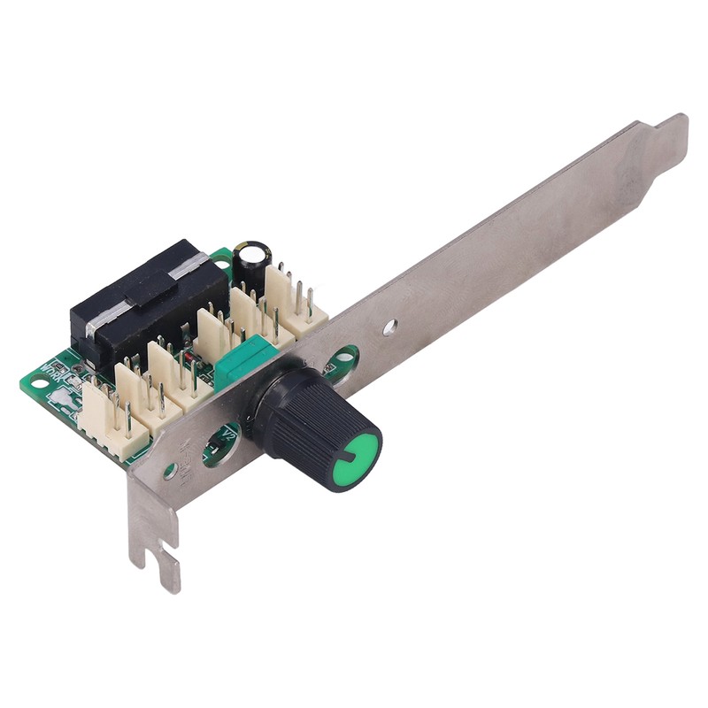 Fan Speed Control Module PWM Regulator Controller Governor for Cooling
