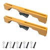 Miter Saw Mounting Brackets N087371 DW7231 use for Dewalt's DW723,