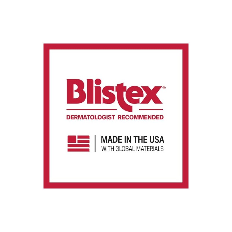 Blistex Five Star - Protección labial SPF 30 0.15 oz