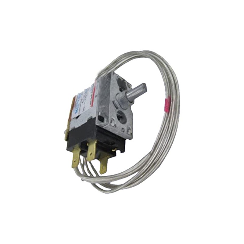 WDF23A Long Thermostat 1077m/m for Curtis Fridge - 53040283