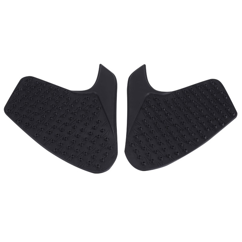 Pair of Anti Slip Gas Tank Traction Pad Knee Grip