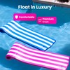 Cococabana 74 inch Foam Float for Pools & Lakes Vinyl