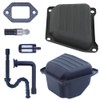 Gubeter STIHL Ms660 066 Chainsaw Parts Exhaust Kit 1122 140