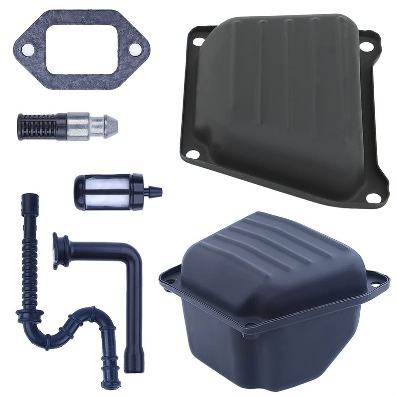 Gubeter STIHL Ms660 066 Chainsaw Parts Exhaust Kit 1122 140