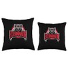 Exterminator Pest Control Bed Bug Killer Pest Exterminator Throw Pillow