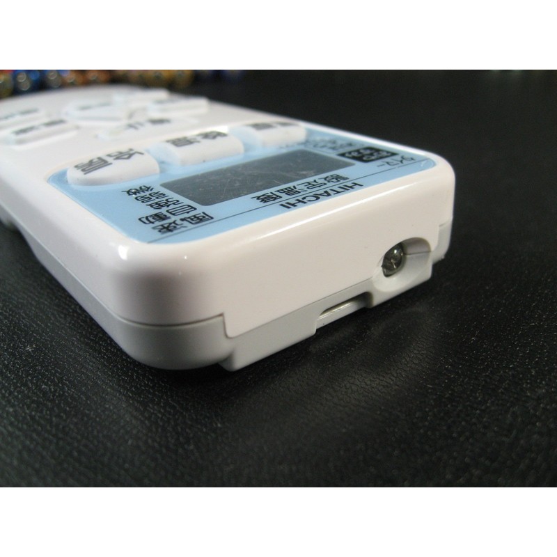 RAR-3J1 HITACHI Air Conditioner Remote Control