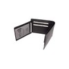 RFID Wallets Normal, black, Classic