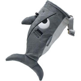 Shark Chalk Bag - Cool Animal Chalk Bag Edition for Rock Climbing, Rock Climber Gift