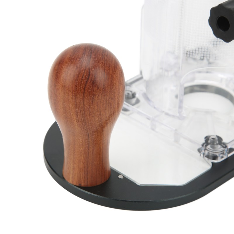 Handheld Router Plunge Base Carving Milling Router Trimmer Plunge Base