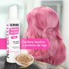 Nefertiti Tratamiento Matizador Rosa Nefertiti Rose Con Keratina Para El