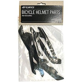 GIRO HELIOS/ECLIPSE BLACK PADDING 59/63 L 21