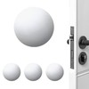 XoYoZo Door Stoppers Wall Protector Buffer Guard Doorknob Door Handle