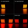 MFC PRO Integrated LED Turn Signal and Tail Light for