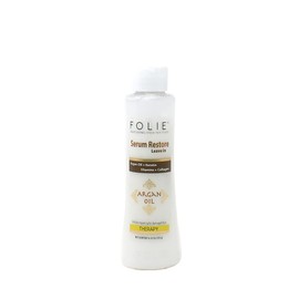 Serum Restore 125ml Crema Para Peinar Con Aceite De Argan Folie Profesional