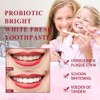SP 6 Probiotic Whitening Toothpaste - Upgraded Probiotic Formula for