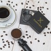 XUNADA 54mm Espresso Dosing Funnel, Precision Stainless Steel Coffee Dosing