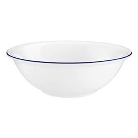 Seltmann Weiden Compact schÿssel 20 CM Round Blaurand ((imperfect))