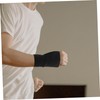 WHAMVOX Wrist Guard Thumb Support 2 Pairs Sports Wrist Sleeves