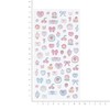 Kamio Japan Sticker Shiroppurunn Sticker Momoppurunn 231144