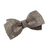 Rhinestone Bowlnot hairpin