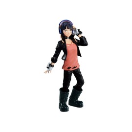 Banpresto - My Hero Academia - Earphone Jack, Bandai Spirits Age of Heroes Figure