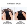 GWAWG Fringe Hairpiece Clip-In Fringe Clip-In Extensions Real Hair in