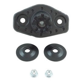 Rear Upper Shock Strut Mount LH Driver or RH Passenger Side Compatible with Malibu G6 Aura